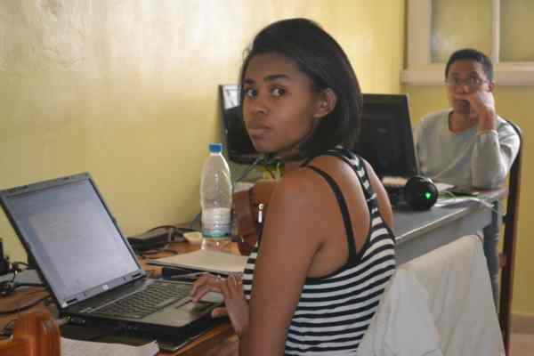 redacteur web à Madagascar