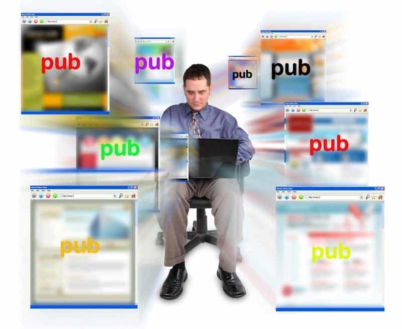 publicité digital