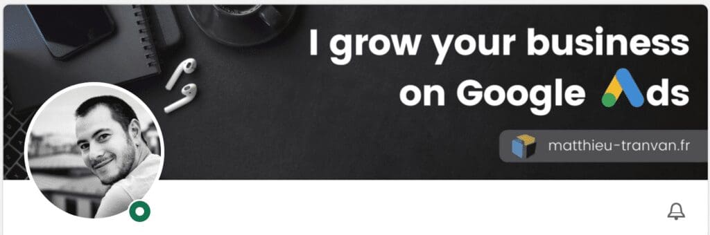 Banniere LinkedIn Optimisee
