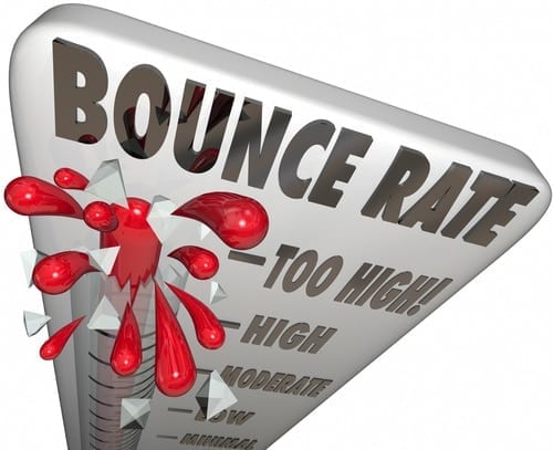 Réduire votre taux de rebond