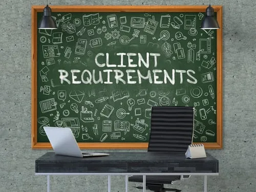 Nouvelles exigences des clients