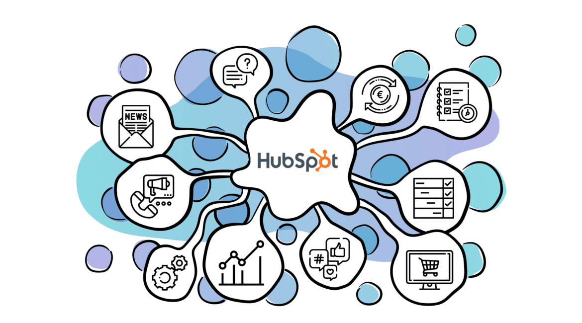 le choix Hubspot CRM