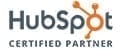 certification HubSpot partener
