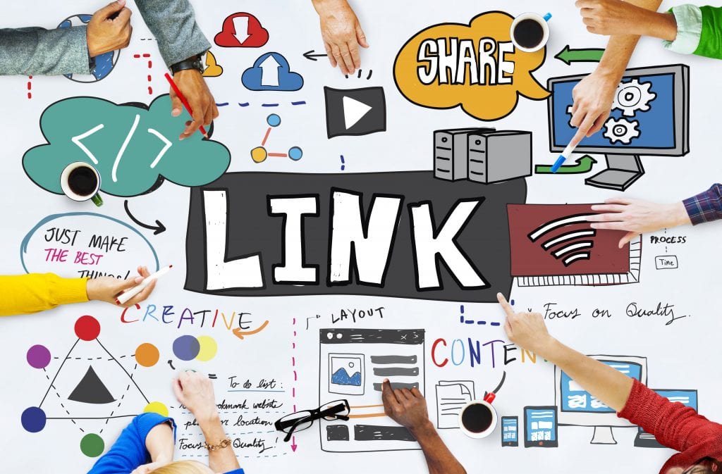 campagne netlinking pour obtenir des backlinks