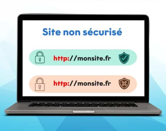 Comment Éviter l’avertissement Site Non Sécurisé