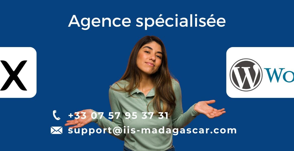 agence wix