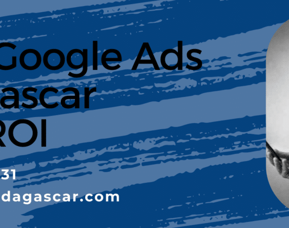 Agence Google Ads à Madagascar : Experts SEA & Google Partner