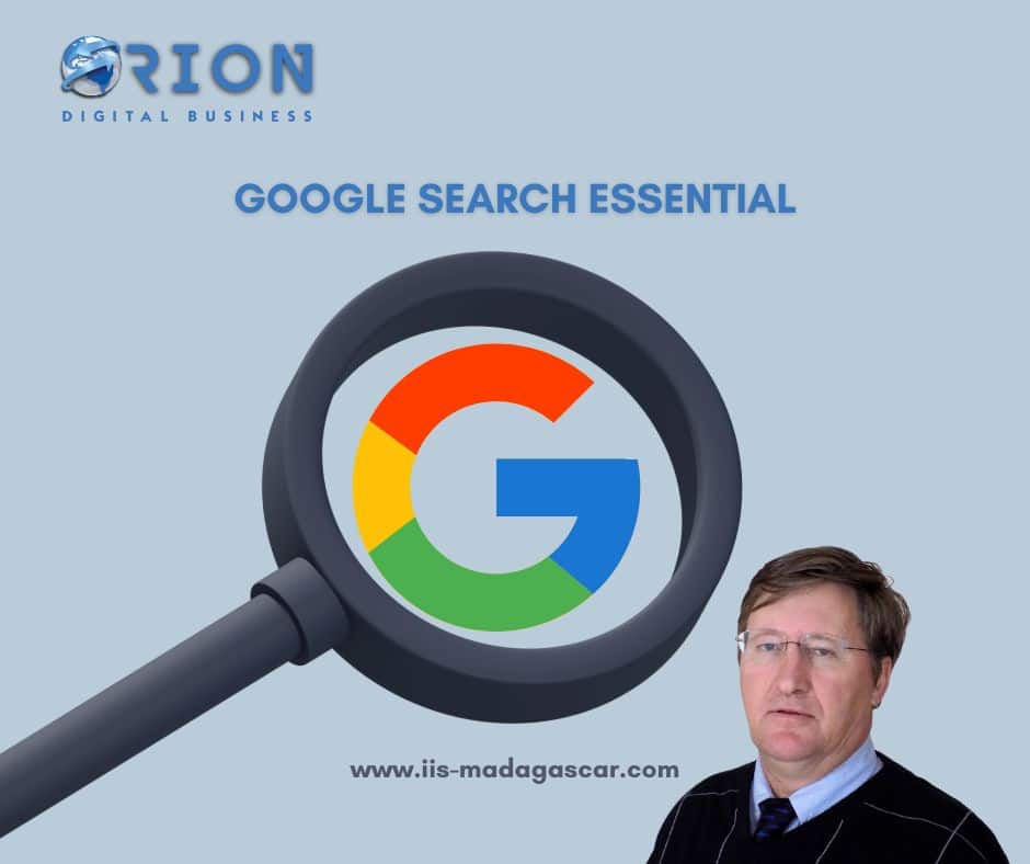 Google Search Essential