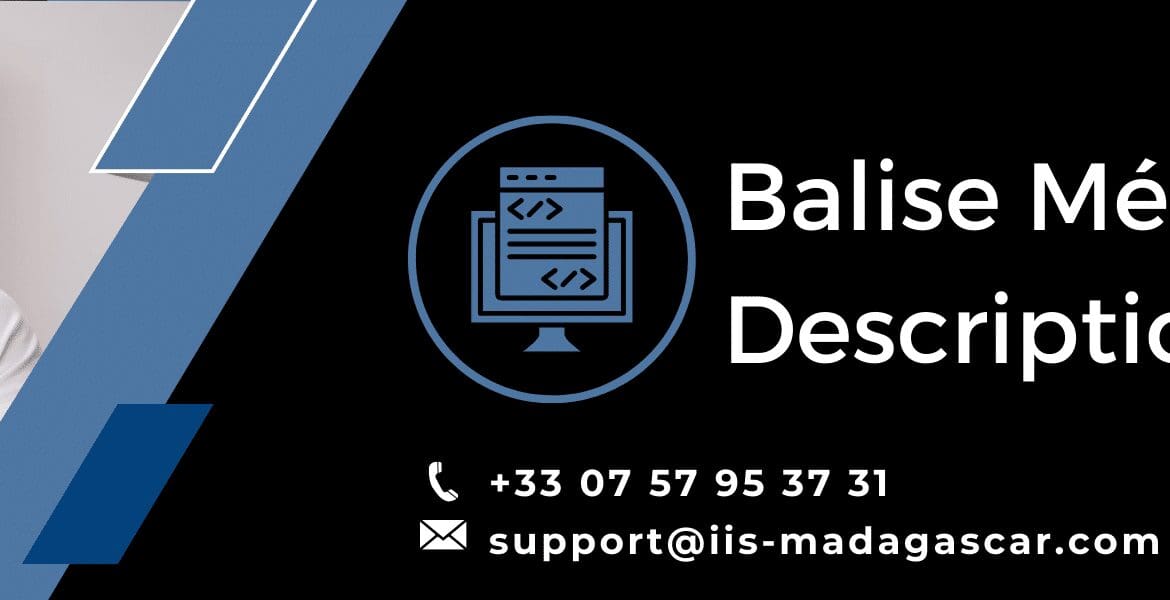 Améliorer votre SEO grâce à la balise meta description