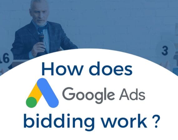 Choisir la bonne stratégie enchères Google Ads