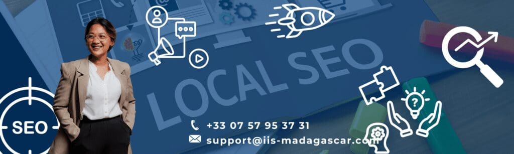 Stratégie de référencement local efficace