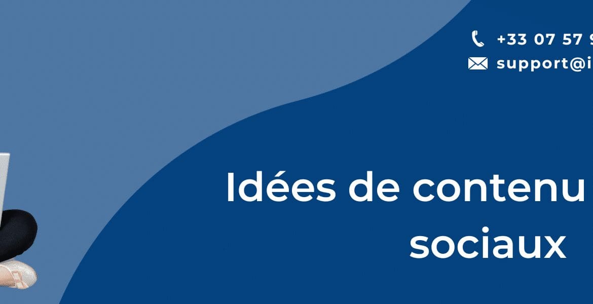 idées de contenu,medias sociaux