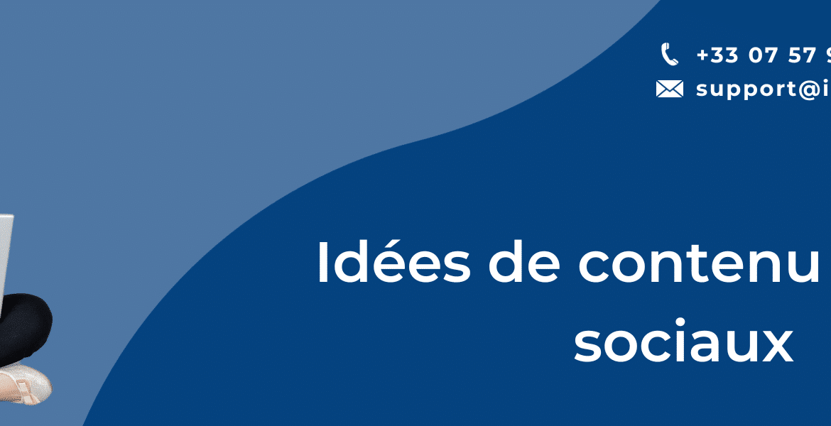 idées de contenu,medias sociaux