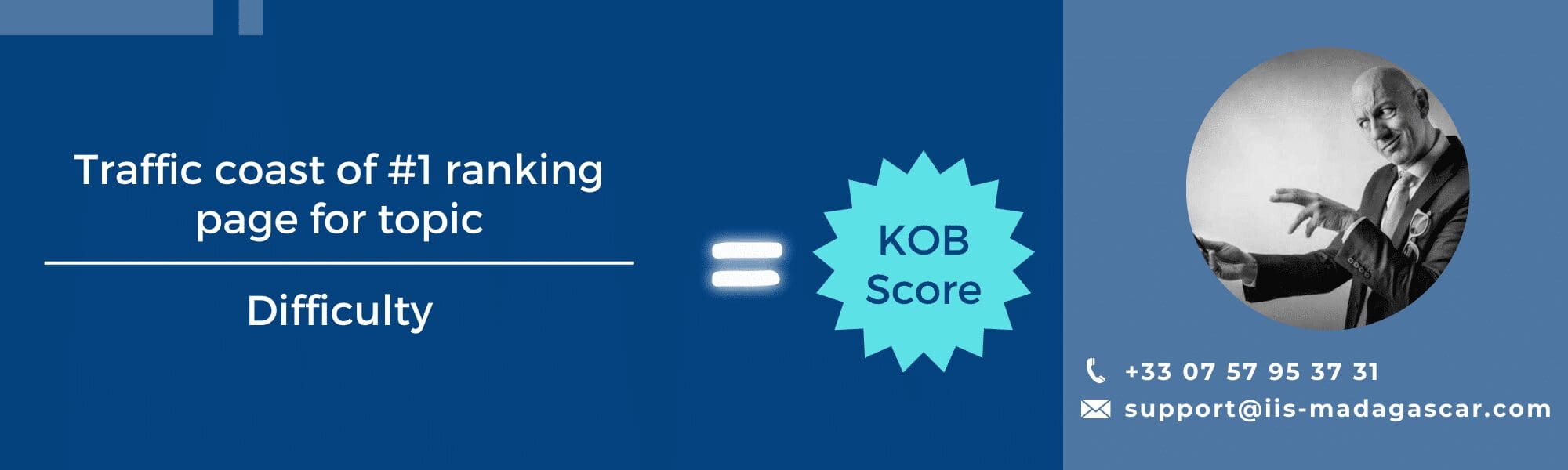 KOB Analysis,SEO,KOB