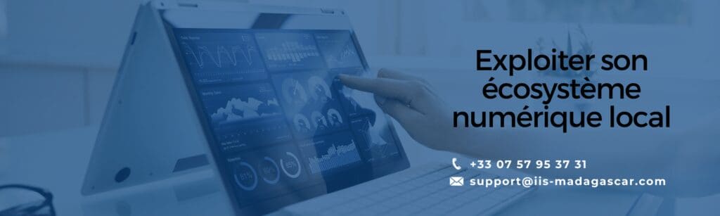 ecosysteme numerique
