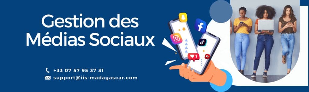 gestion des médias sociaux,gestion social media