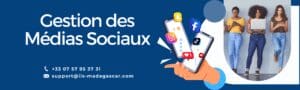 gestion des médias sociaux,gestion social media