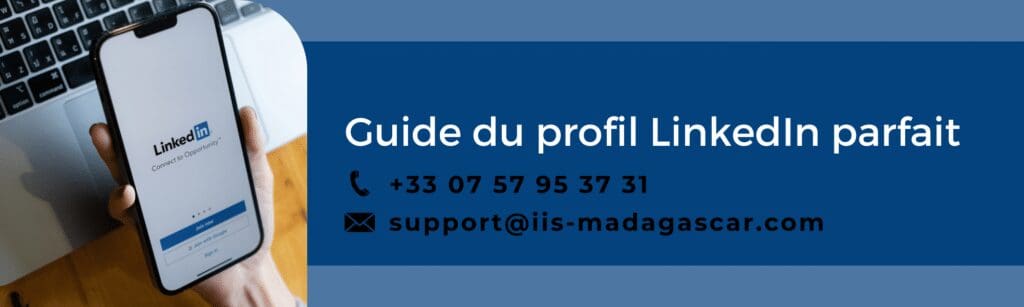guide du profil linkedin parfait