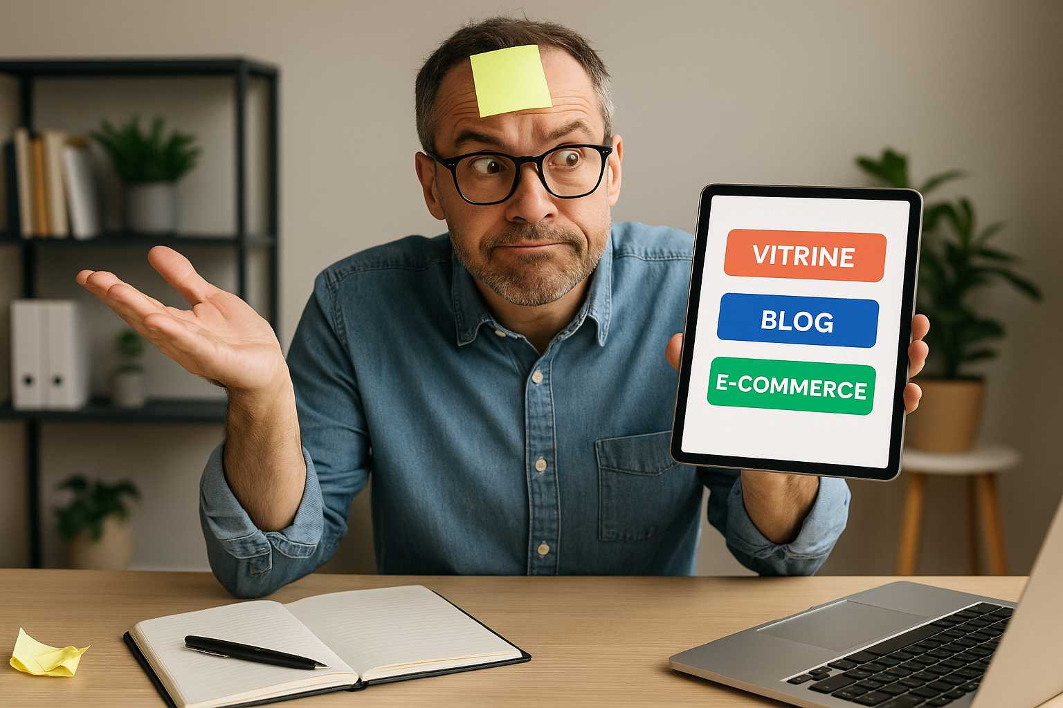 quel type de site choisir