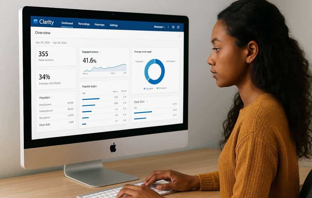 optimisation ux avec UNE AGENCE A MADA