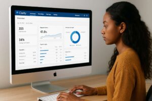 optimisation ux avec UNE AGENCE A MADA