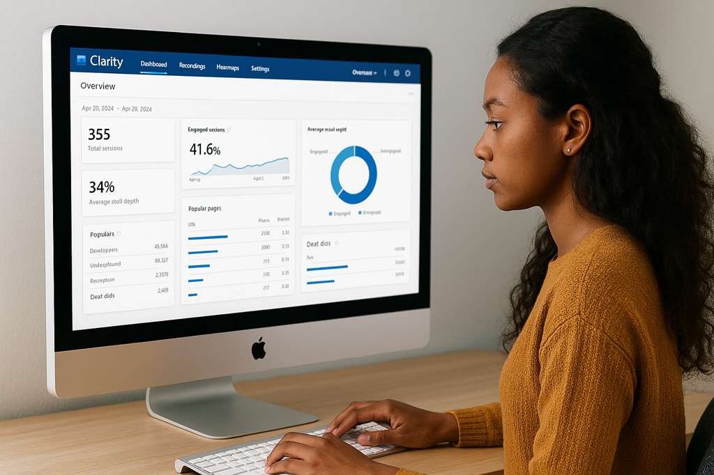 optimisation ux avec UNE AGENCE A MADA