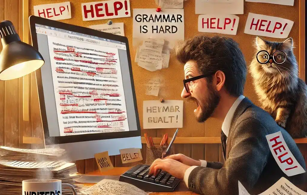 le métier de rédacteur web et son stress