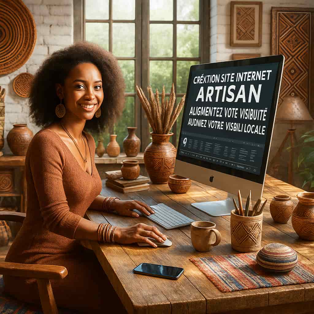 creation site artisan