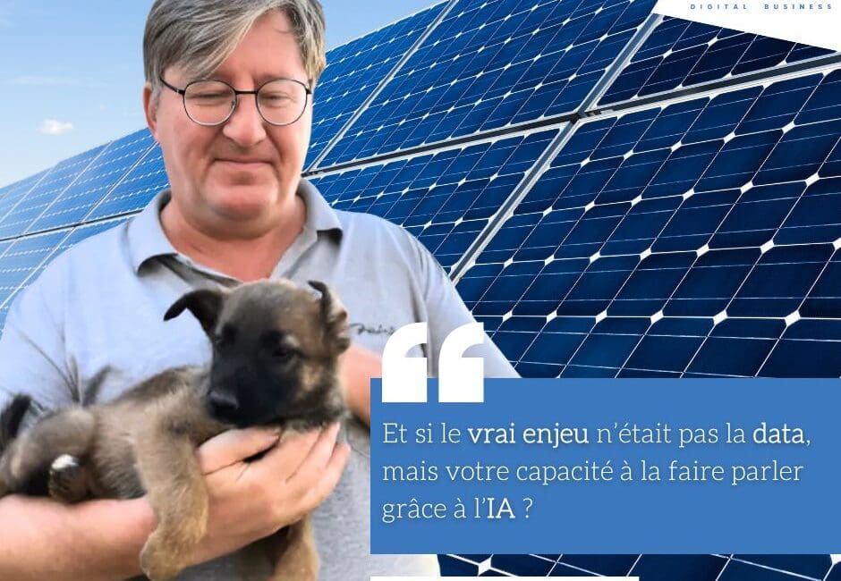 faire parler la data grace a l'ia pour un meilleur navbost