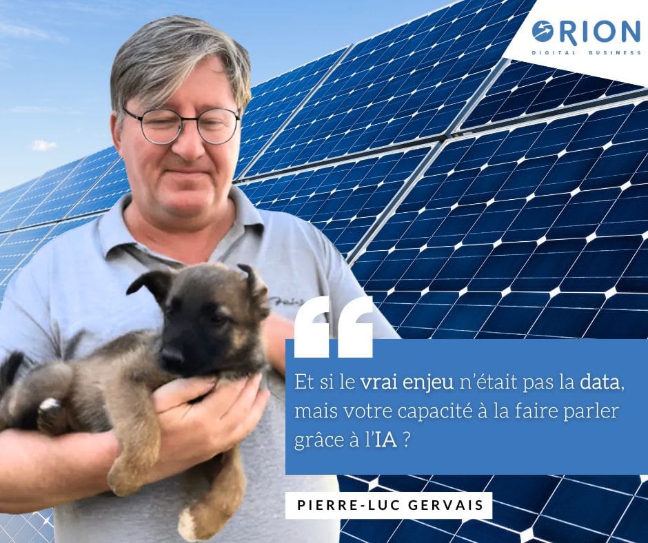 faire parler la data grace a l'ia pour un meilleur navbost