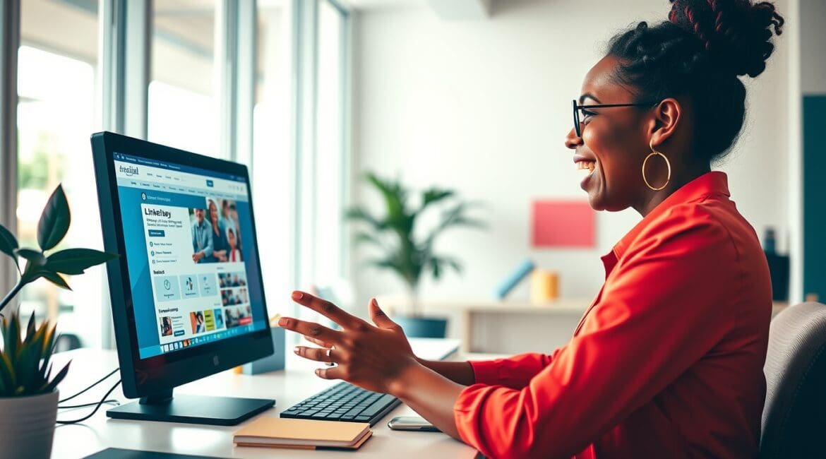 linkedin ads using campaign manager