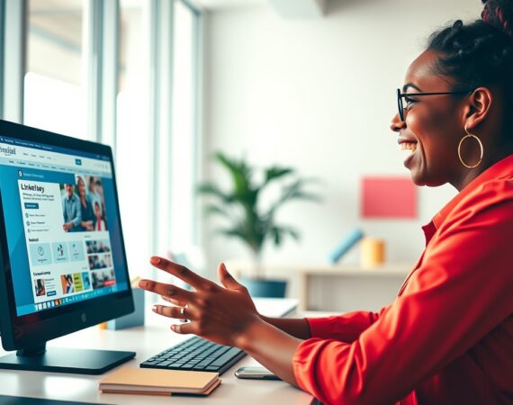 LinkedIn Ads : Maximisez votre impact et générez des leads de qualité