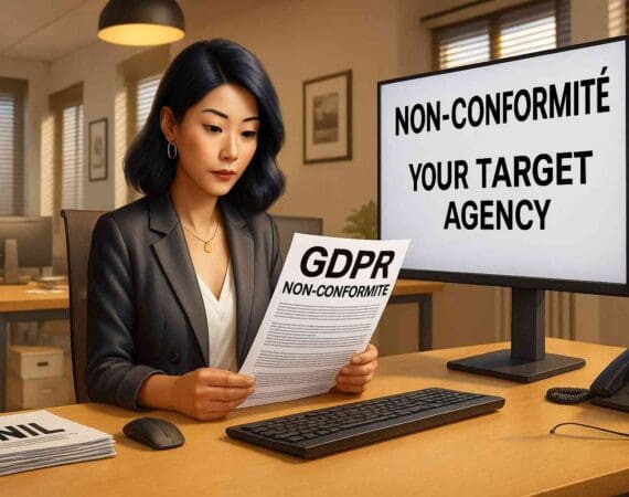 RGPD : Guide de conformité pour les agences web (SEO, développement, SEA )