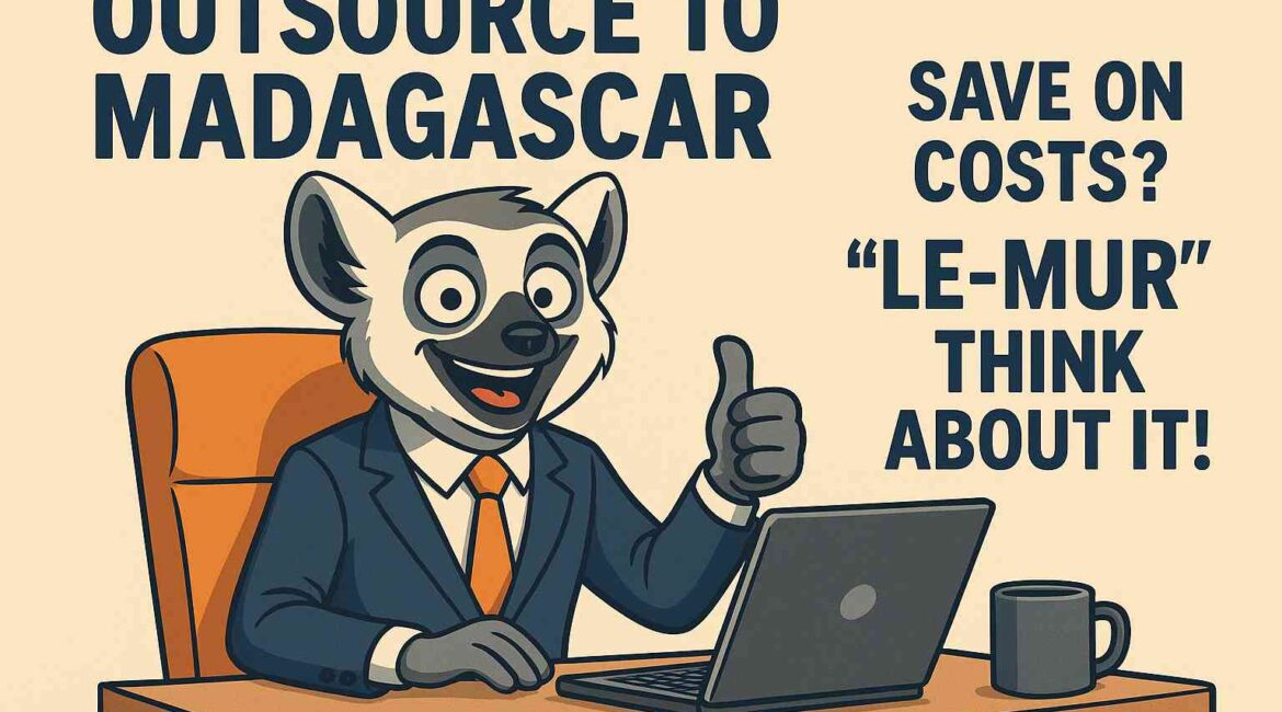 outsourcing Madagascar : externalisation offshore
