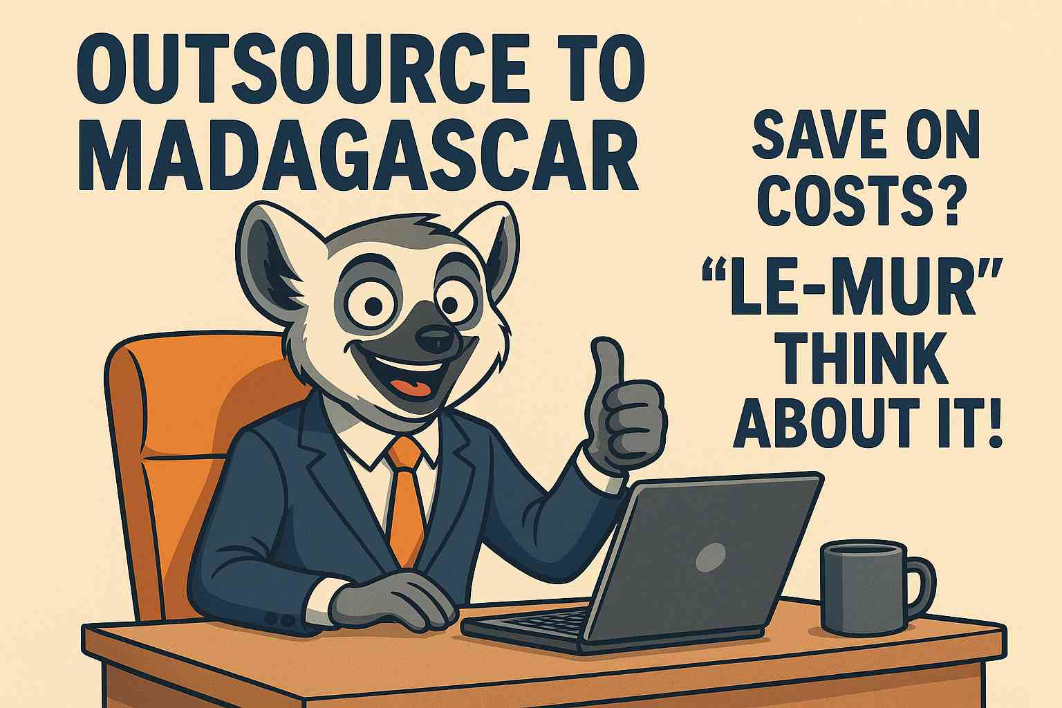 outsourcing Madagascar : externalisation offshore