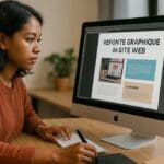 refonte site web optimisee