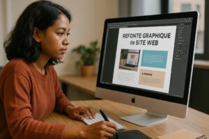 refonte site web optimisee