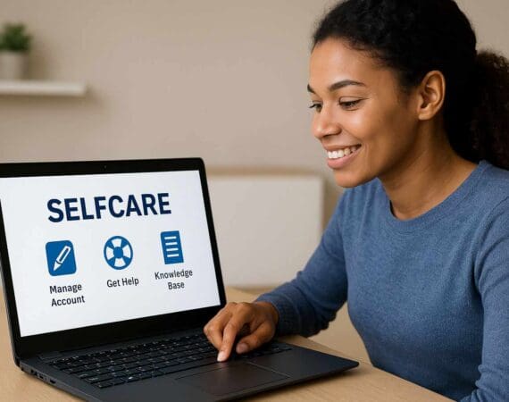Selfcare : Boostez votre relation client | Guide 2025