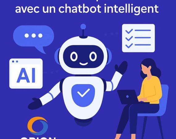 Chatbot agentic : 5 étapes clés pour réussir en entreprise