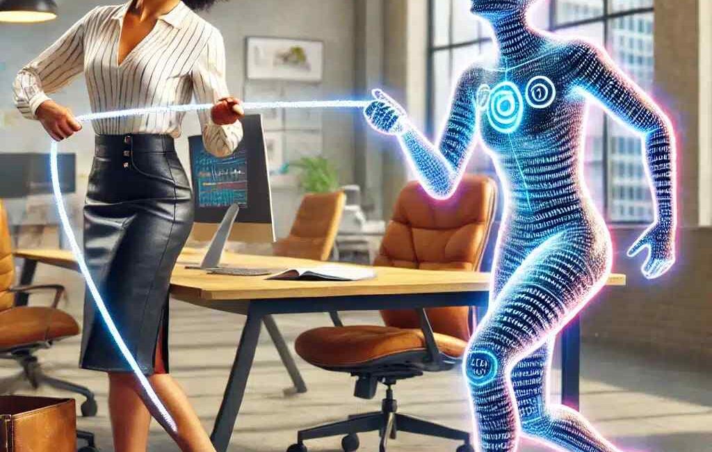 humaniser ia ou le problème de lʼhumanisation chat gpt :
