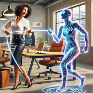 humaniser ia ou le problème de lʼhumanisation chat gpt :