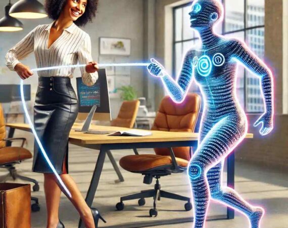 Comment humaniser un texte ai produit avec  chat GPT
