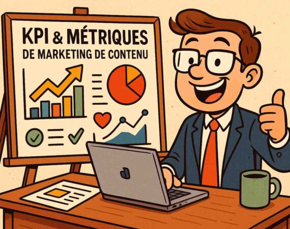 Qu'est-ce que marketing analytic ou data driven marketing