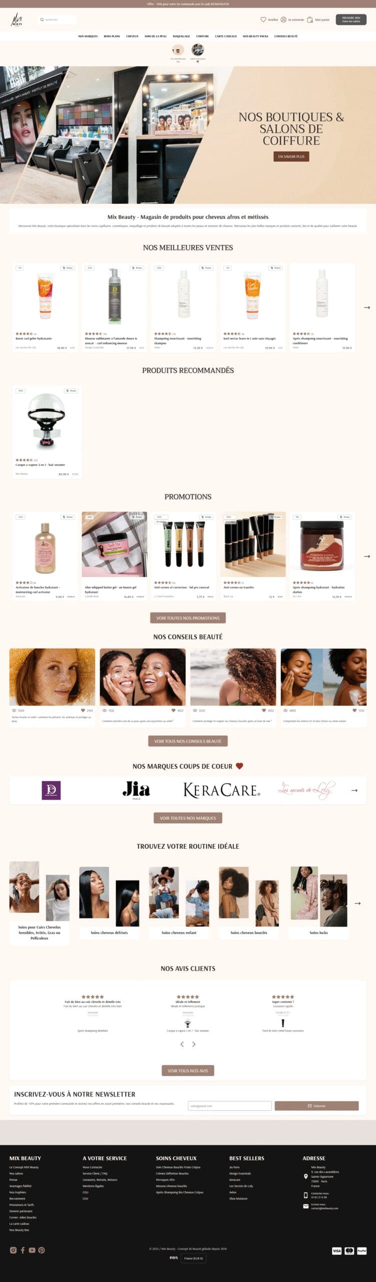 mixbeauty