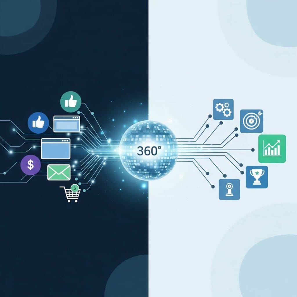 connaissance client et crm