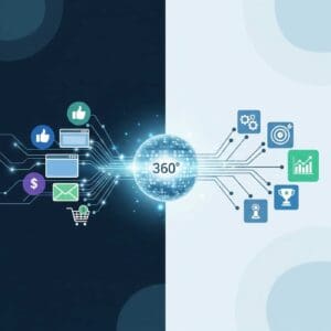 connaissance client et crm