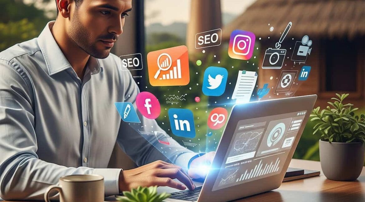 externalisation markety in madagascar