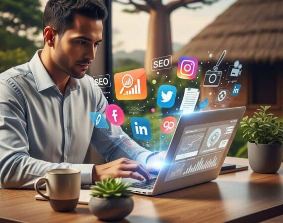 Comment l'Externalisation Seo aide à améliorer votre visibilité en ligne