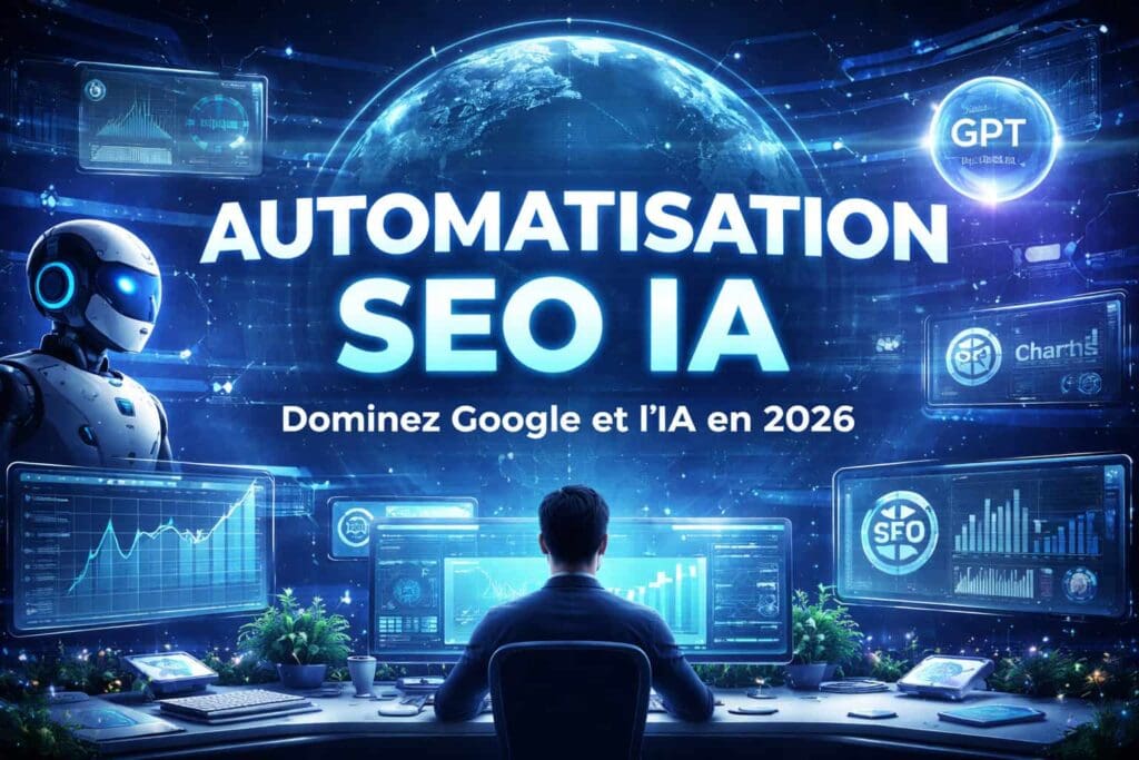 automatisation seo