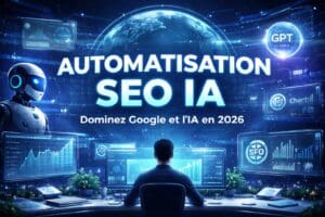automatisation seo